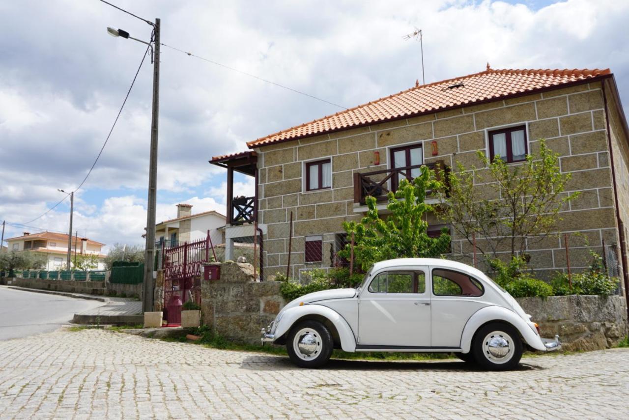 ValpaçosCasa Da Aldeia Da Avo住宿加早餐旅馆 外观 照片