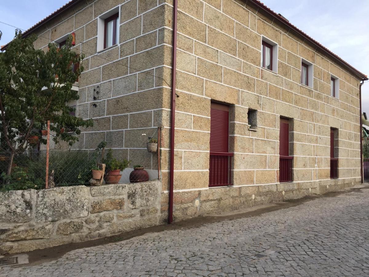 ValpaçosCasa Da Aldeia Da Avo住宿加早餐旅馆 外观 照片
