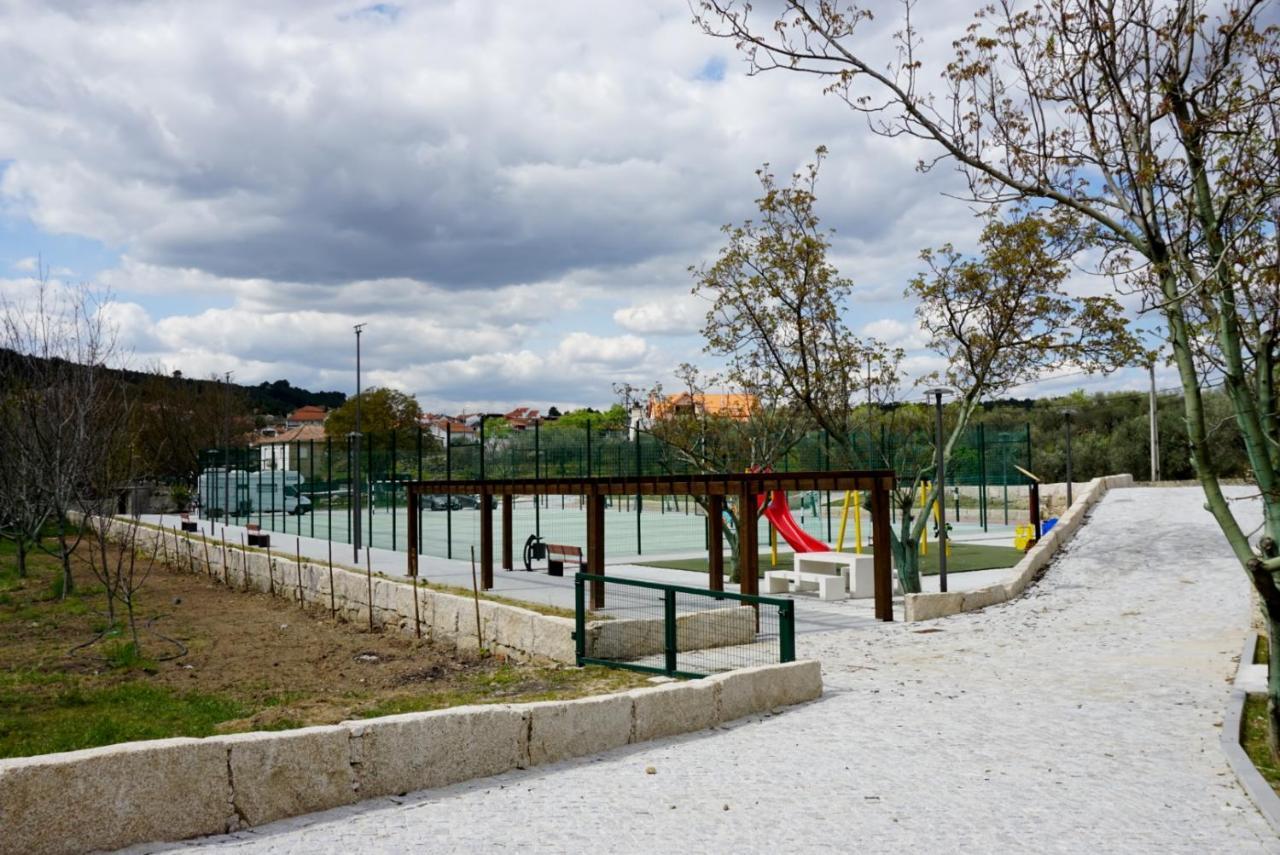 ValpaçosCasa Da Aldeia Da Avo住宿加早餐旅馆 外观 照片
